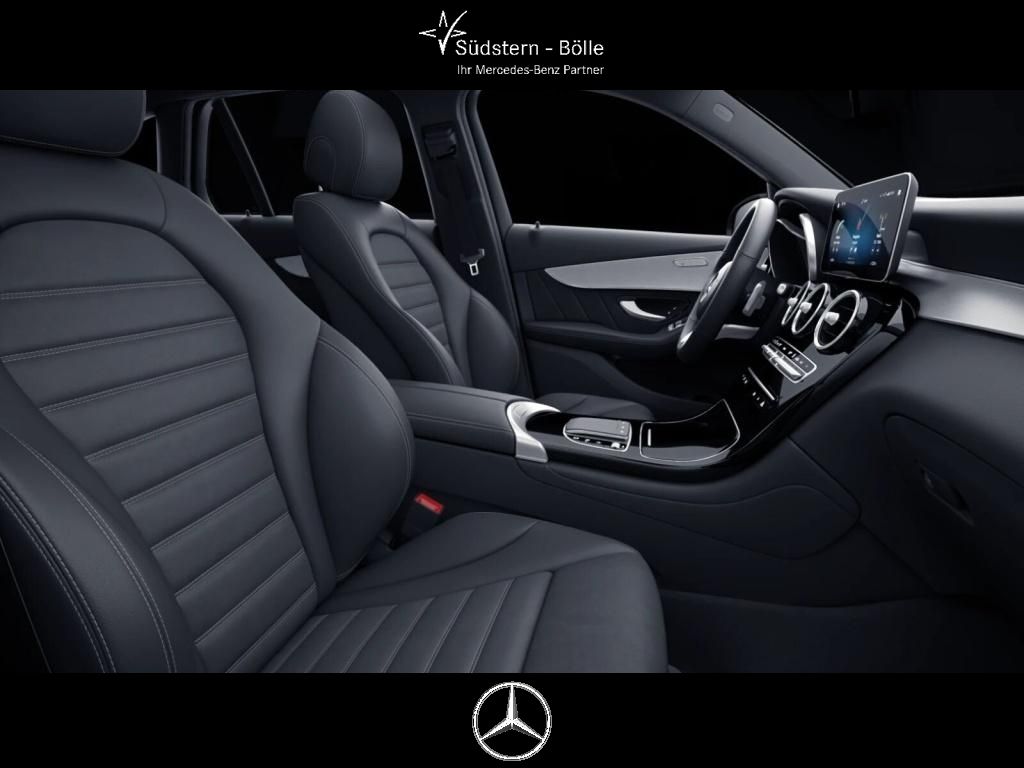 Mercedes-Benz GLC 300 de 4M AMG - Samsaru's Car Outlet