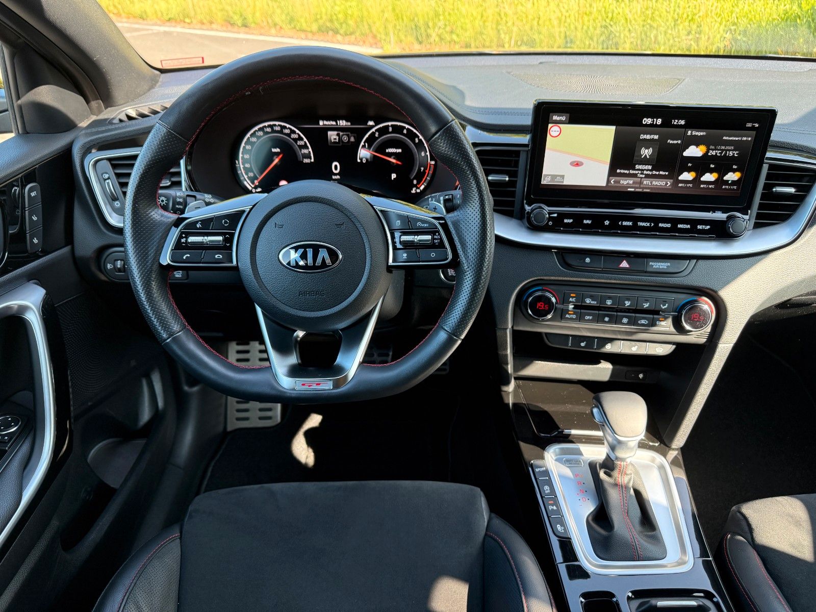 Kia ProCeed GT - Samsaru's Car Outlet