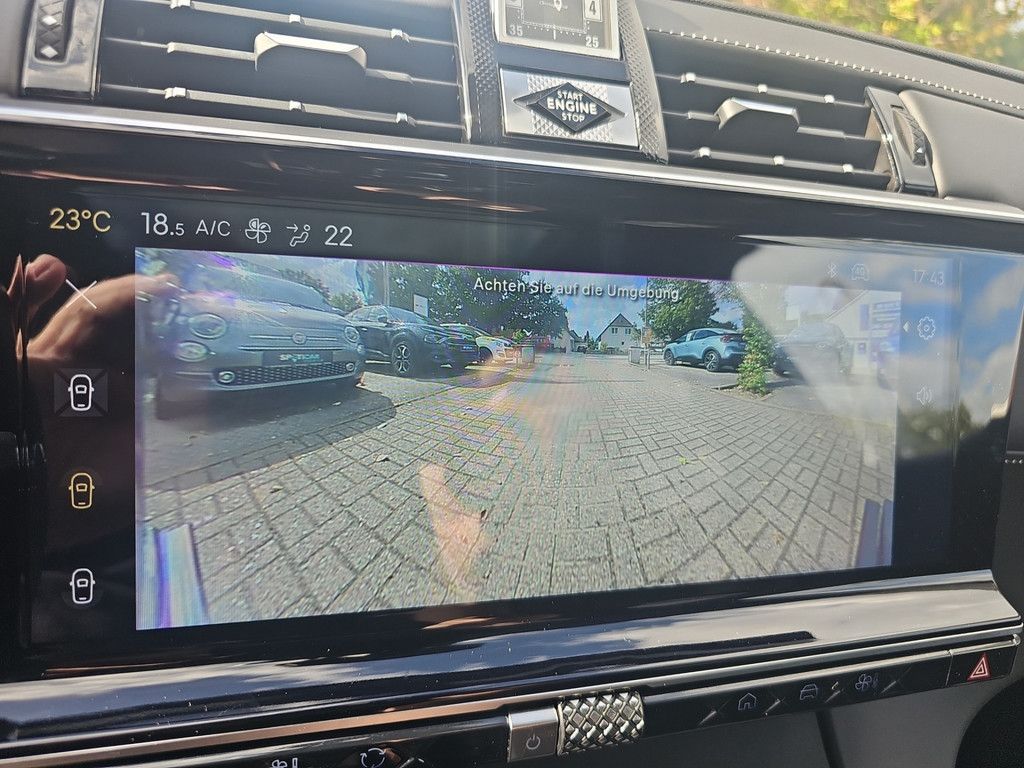 DS Automobiles DS 7 BlueHDI 130 Aut. OPERA LEDER Panoramadach