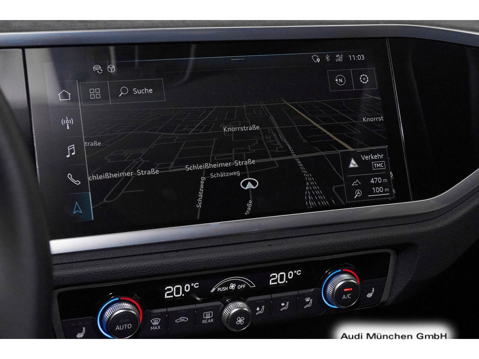 Audi Q3 Sportback 40 TDI qu. S tronic S line - Samsaru's Car Outlet