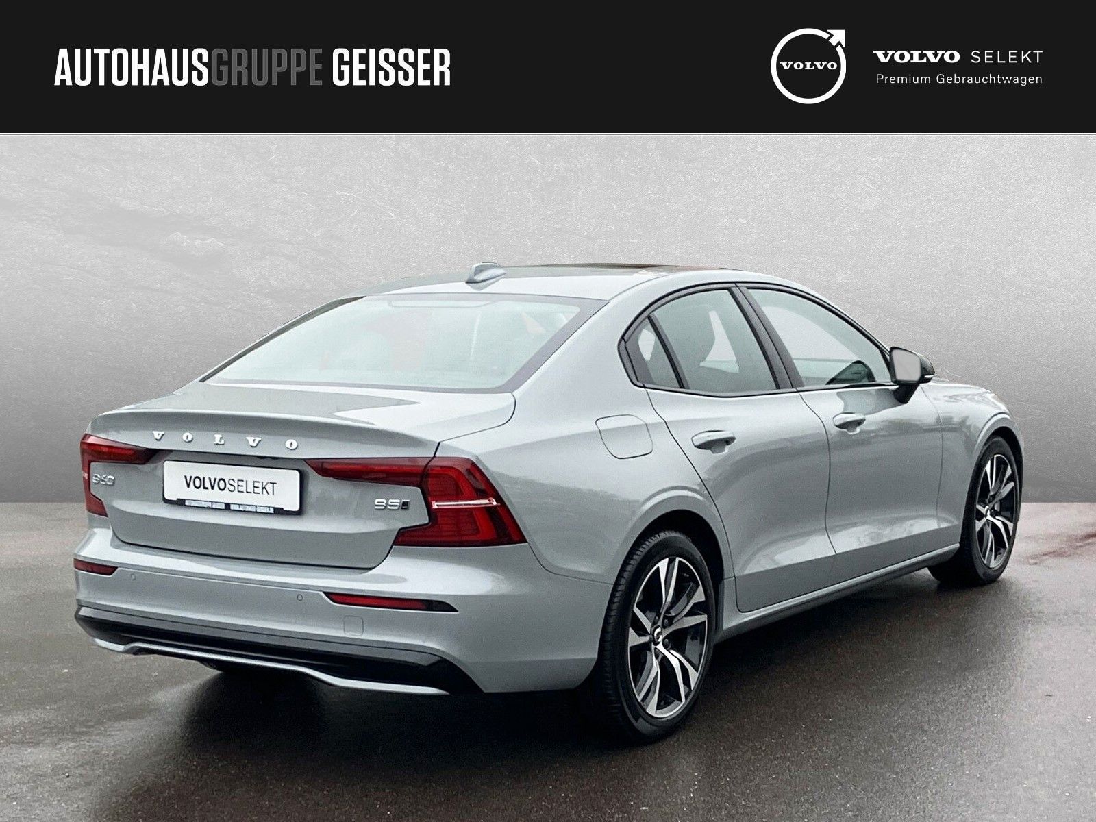 Volvo S60 B5 AWD Mild-Hybrid Ultimate Dark ACC BLIS SD