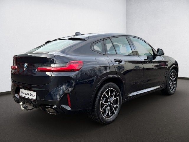 BMW X4  xDrive 30d M-Sport,AHK,Driv.Assist Prof,Lede