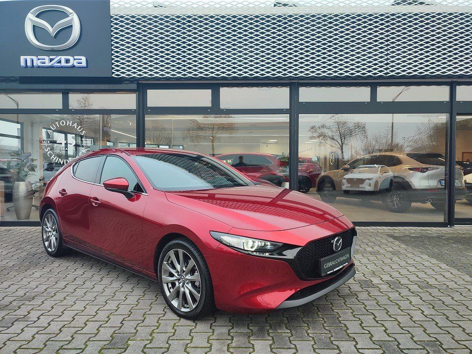 Mazda 3 2.0L e-SKYACTIV X 186PS Exclusive-Line