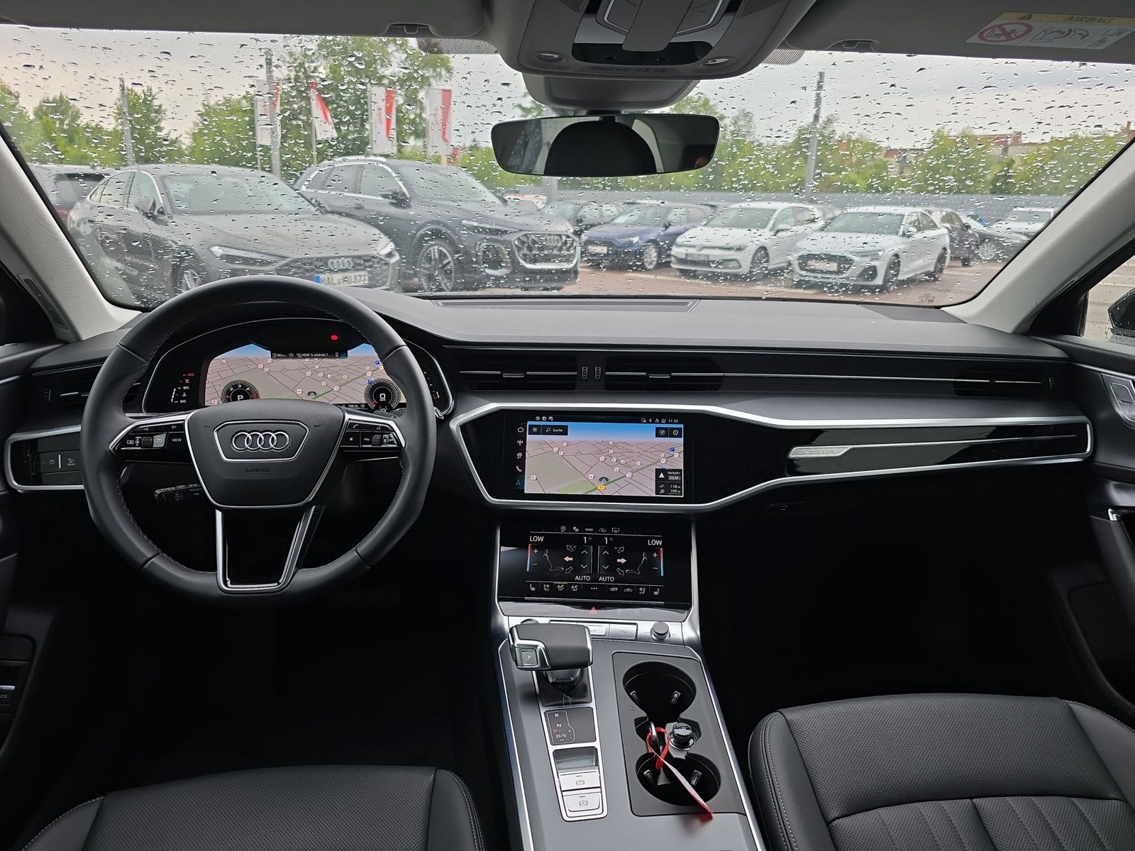 Audi A6 Avant 40 TDI qu - Samsaru's Car Outlet