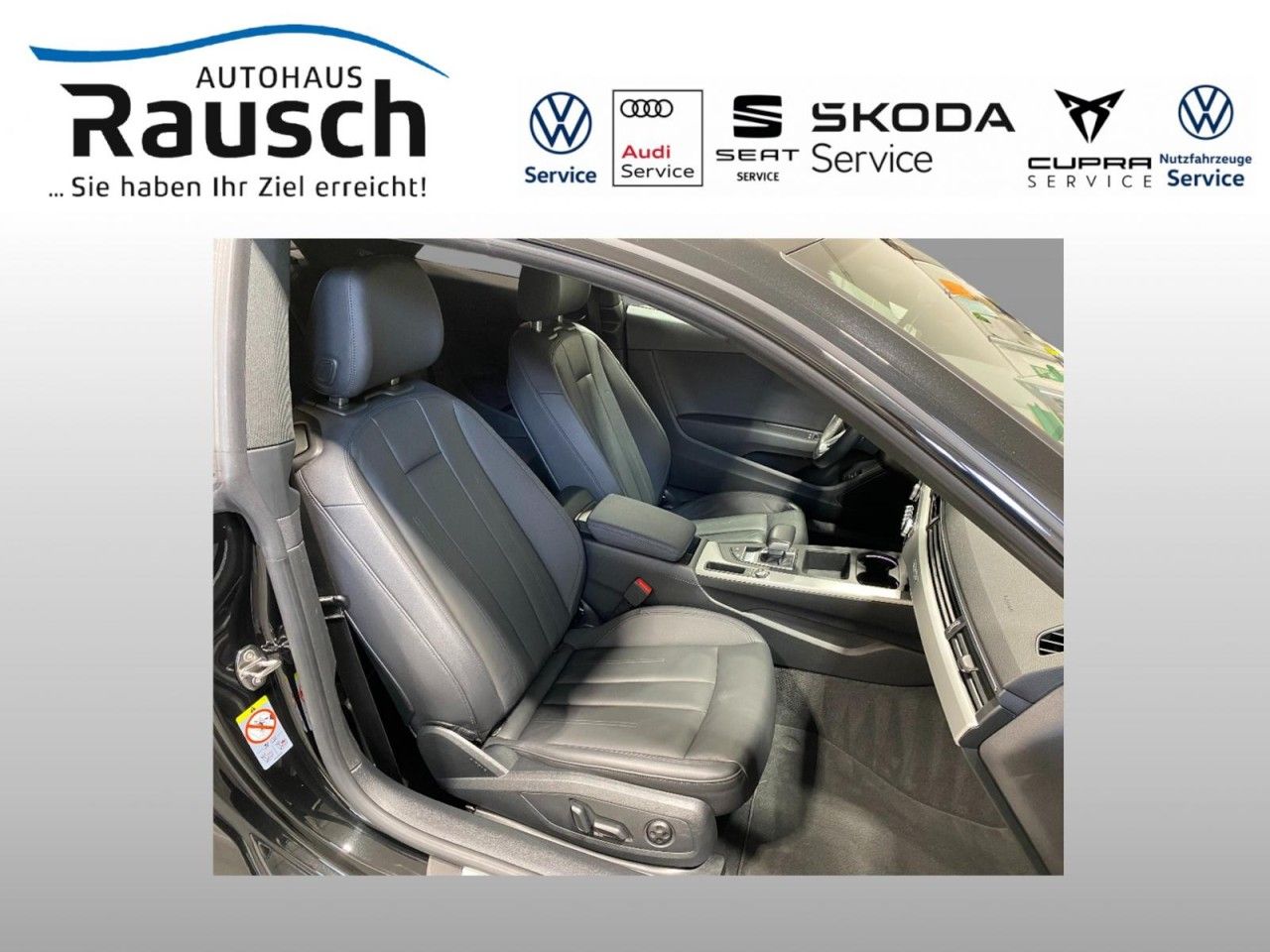 Audi A5 40 2.0 TDI quattro Coupe S-Line Matrix-LED Le