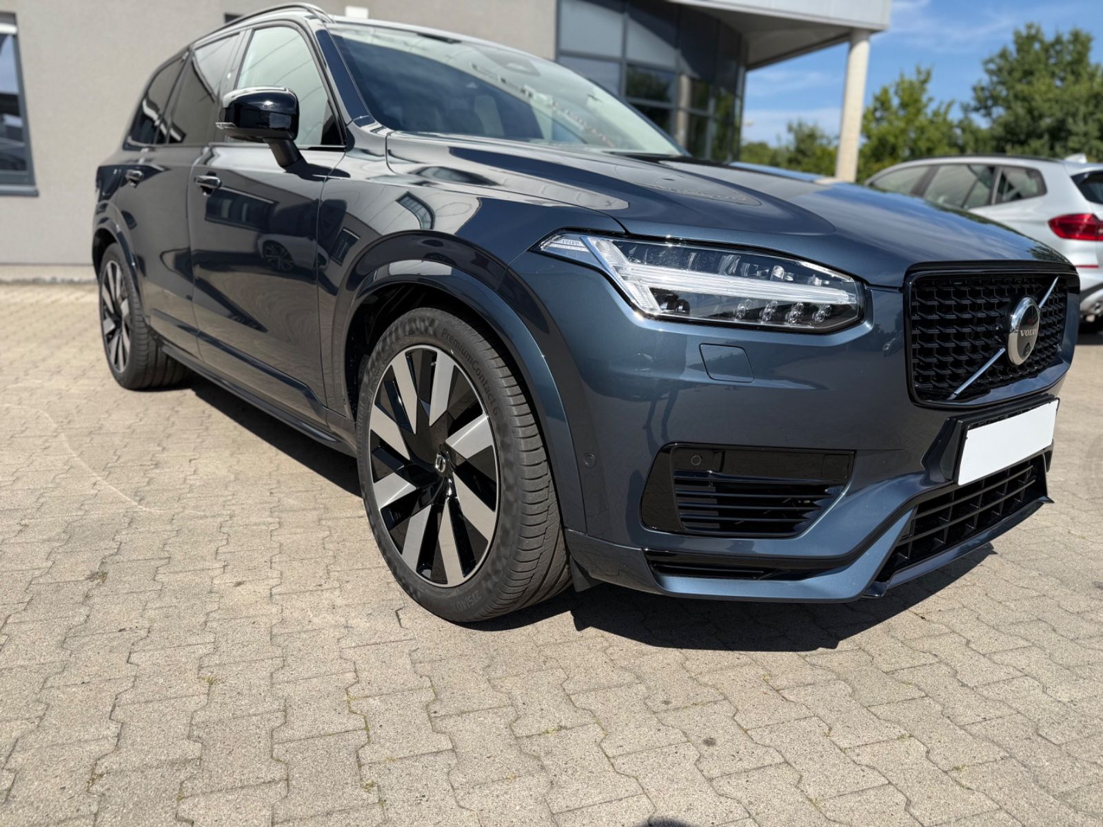 Volvo XC90 Ultra Dark T8 AWD/Pano/360°/HK/BLIS/AHK/HUD