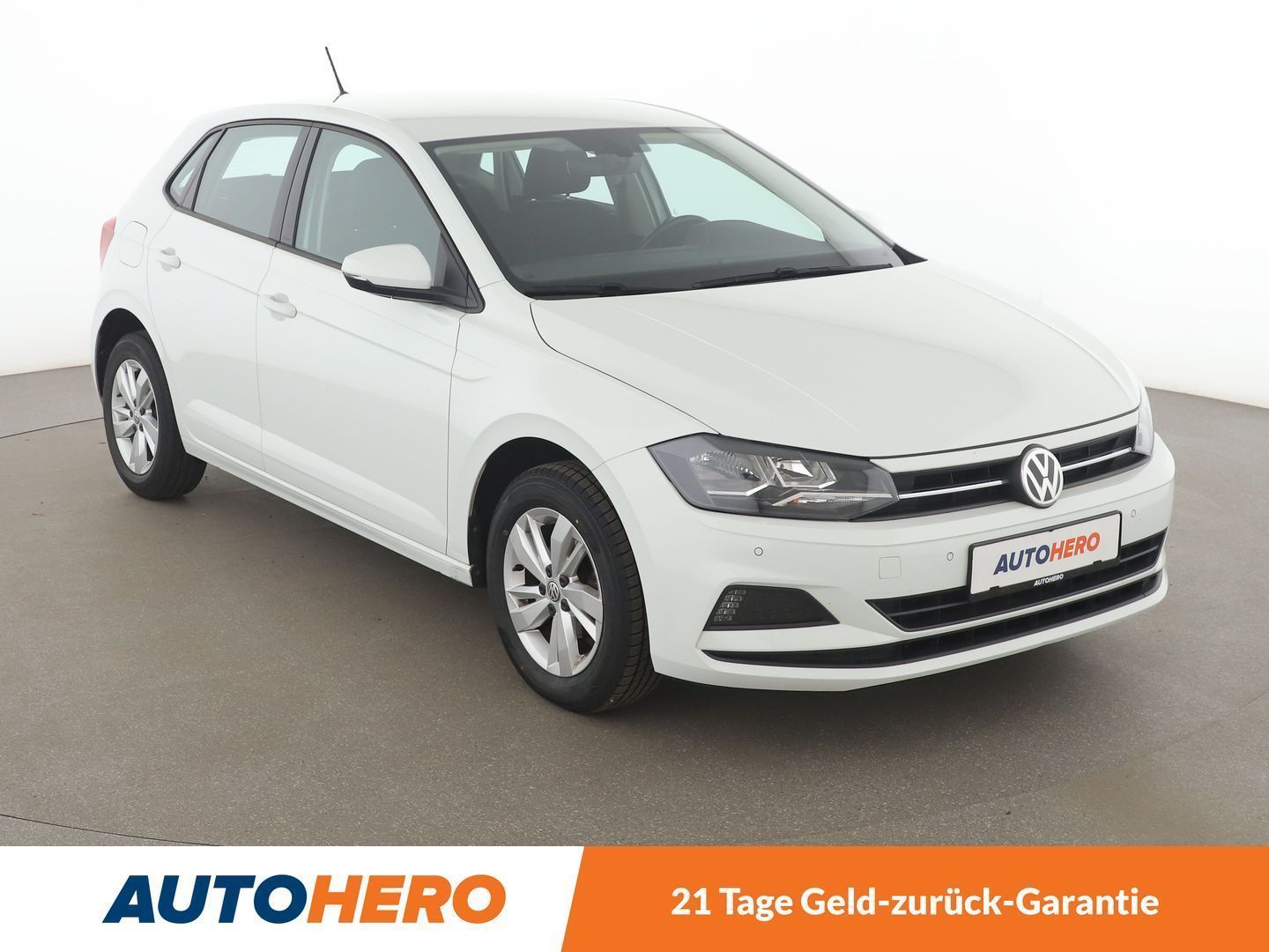 Volkswagen Polo 1.0 TSI Comfortline - Samsaru's Car Outlet