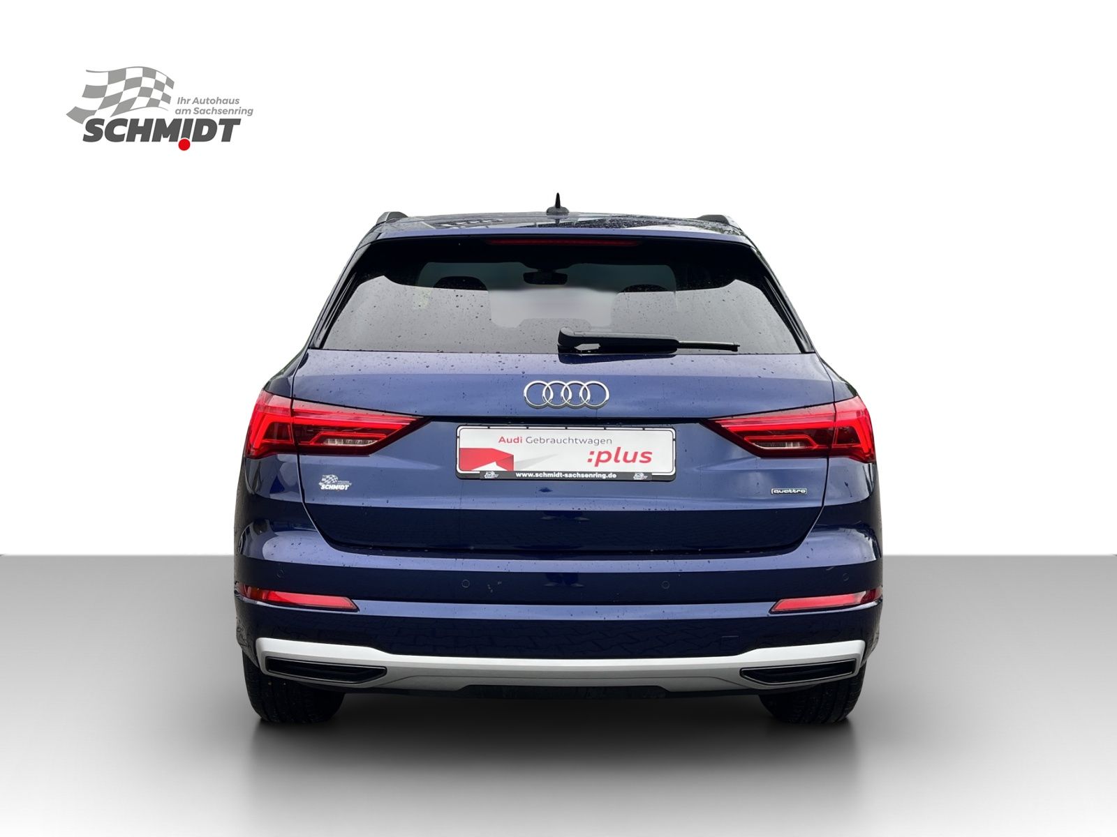Audi Q3 40 TFSI quattro advanced - Samsaru's Car Outlet