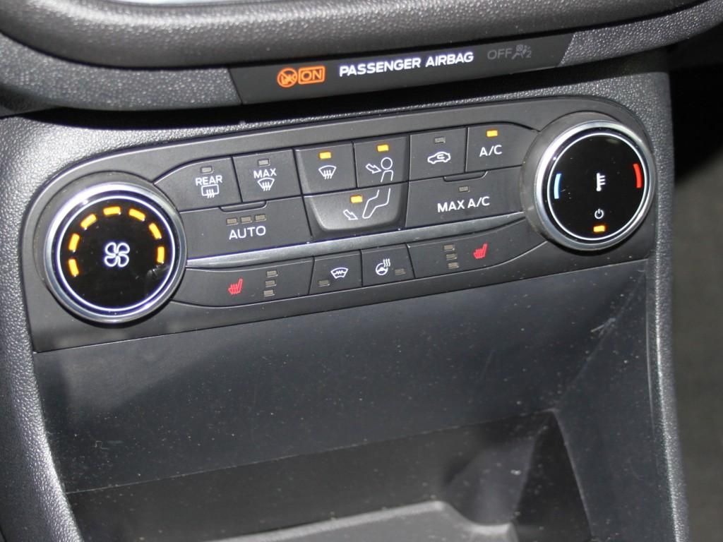 Ford Fiesta 1.0 EB MHEV Active - Samsaru's Car Outlet
