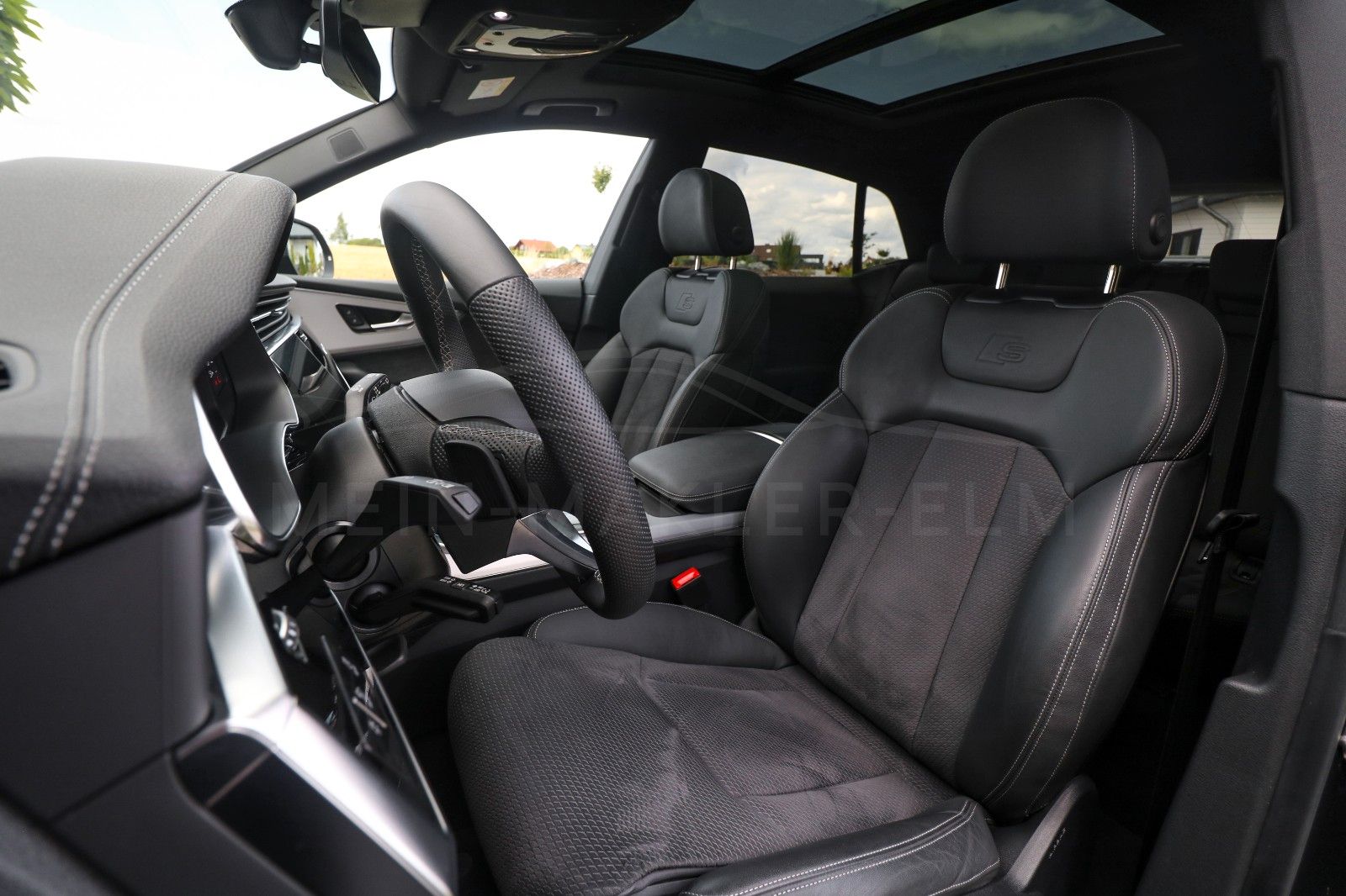 Audi Q8 50 TDI quattro S LINE|AHK|B&O|PANO|360 GRAD||