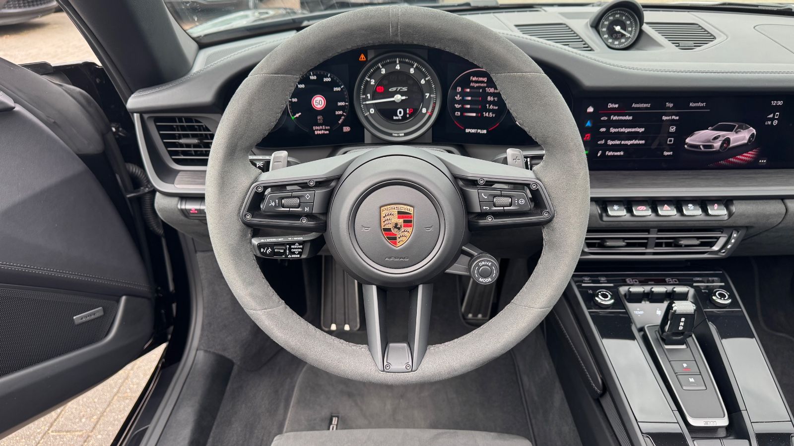 Porsche 992 911 Targa 4 GTS | LIFT | MATRIX | INNODRIVE