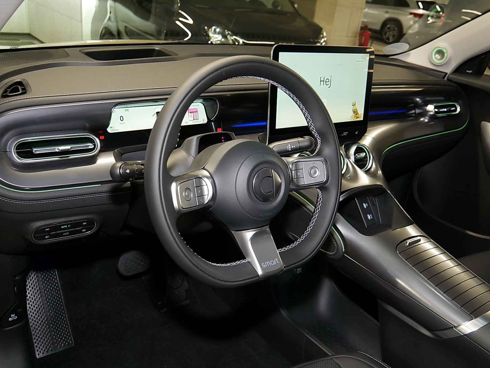 Smart #3 Premium+PANO+HUD+MATRIX LED+KEYLESS-GO+BEATS+