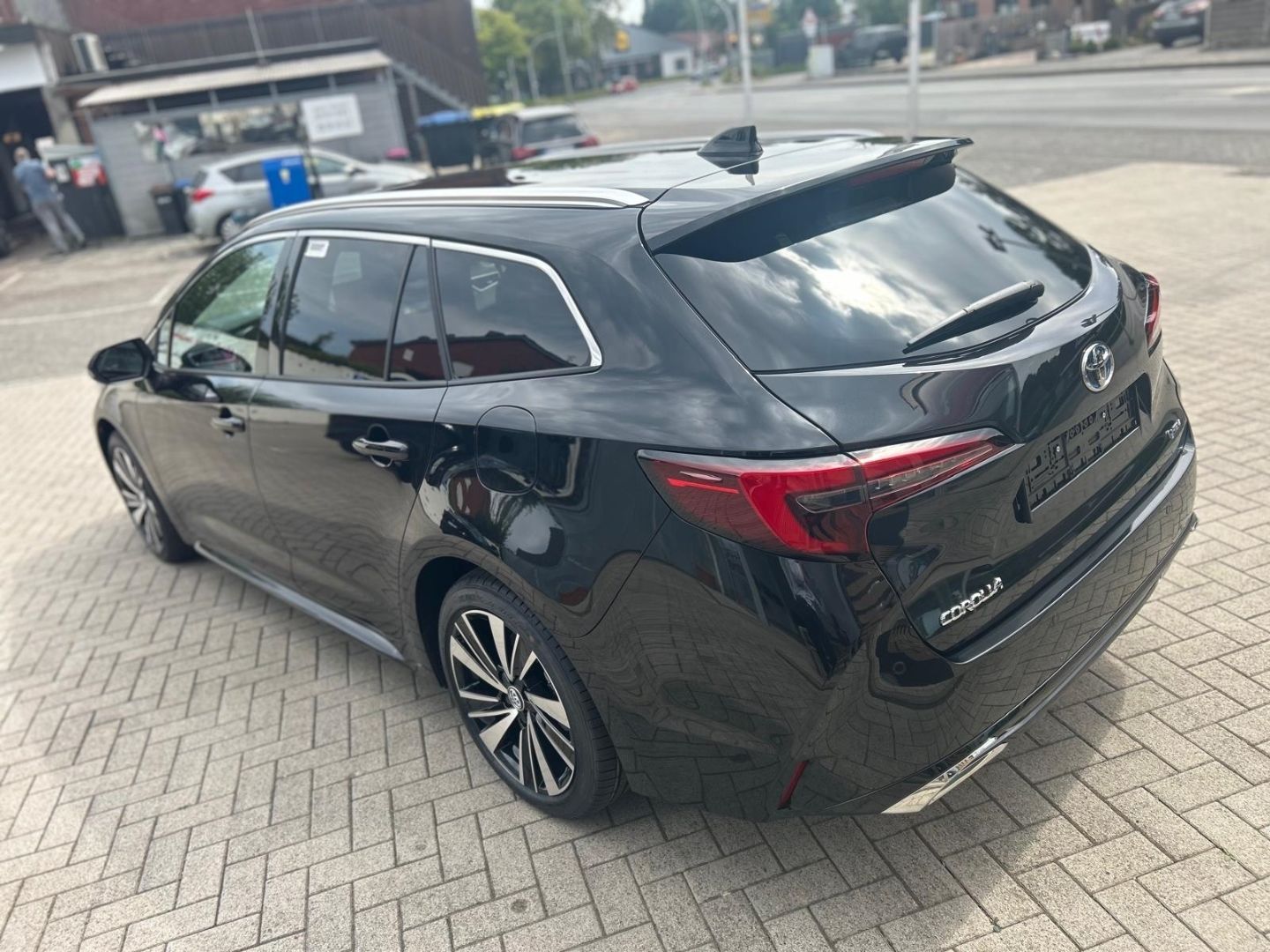 Toyota Corolla 2,0l Hybrid TS Teamplayer ACC Navi SHZ L
