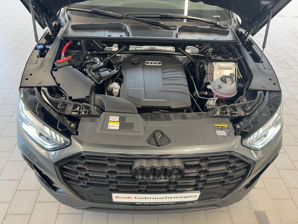 Audi Q5 S line 40 TDi quattro virtual AHK