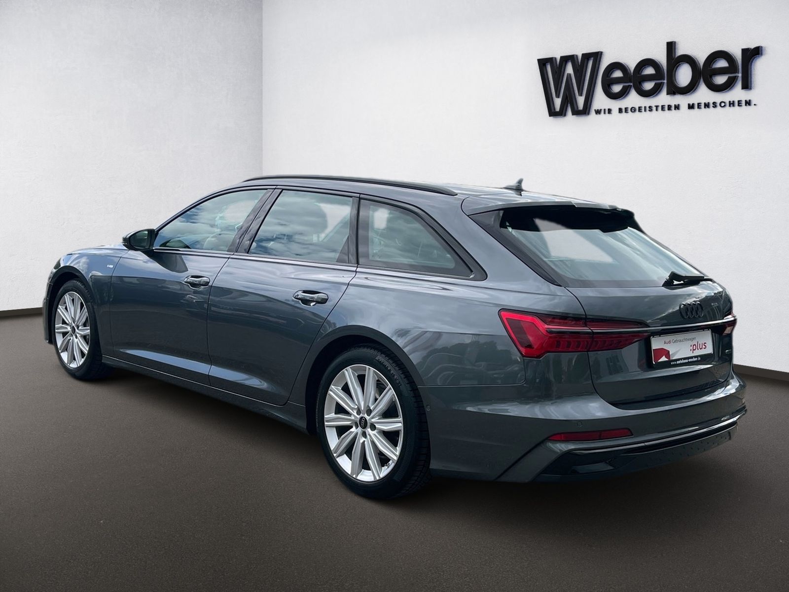 Audi A6 Avant s line - Samsaru's Car Outlet