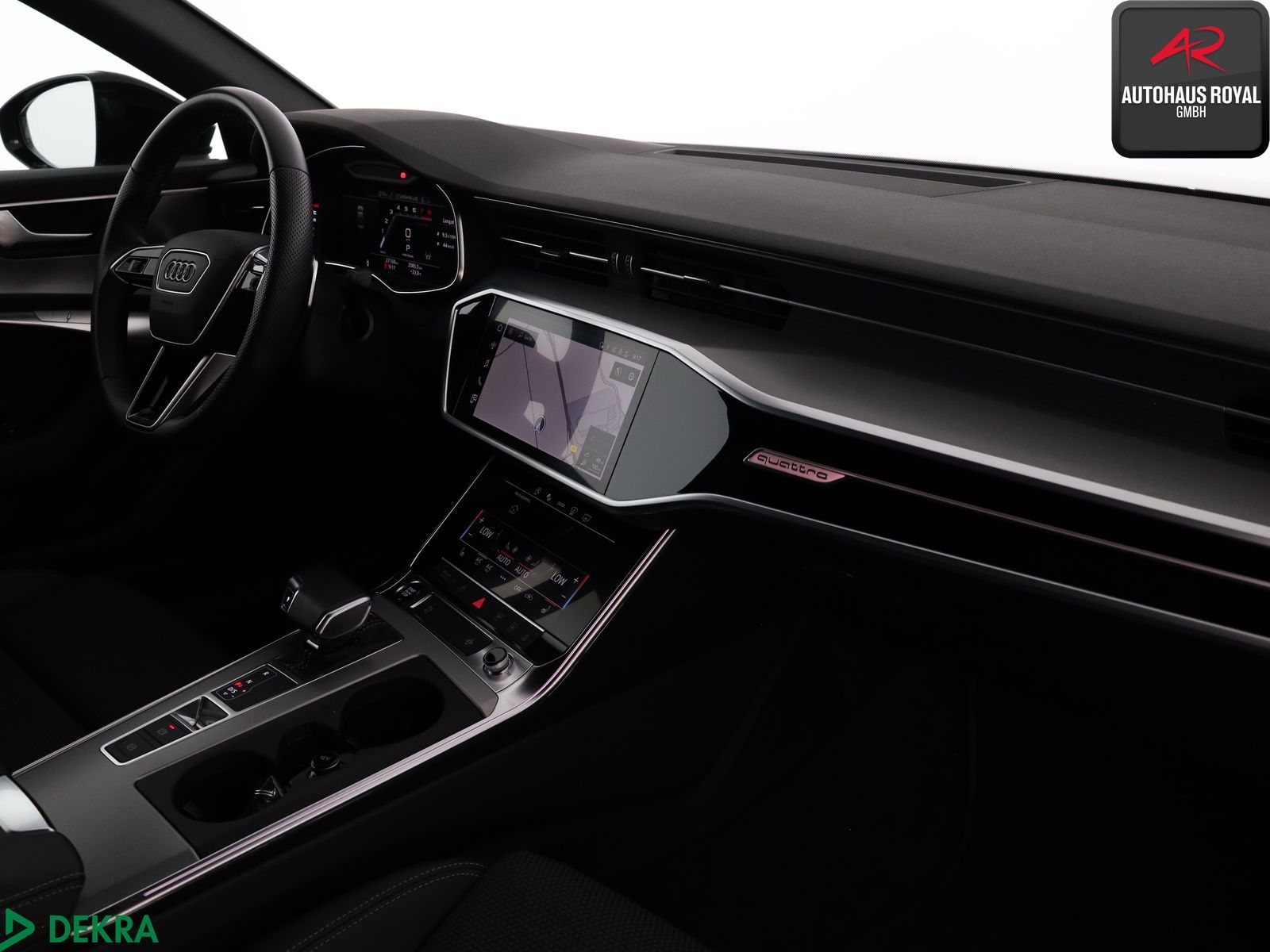 Audi A6 45 TFSI qu 3x S LINE STANDHZ,HUD,KEYLESS,ACC