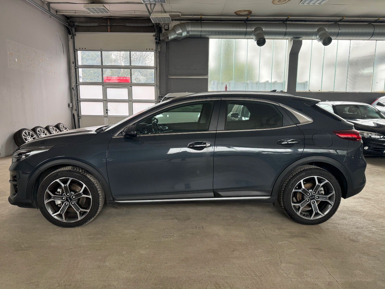 Kia XCeed Spirit - Samsaru's Car Outlet