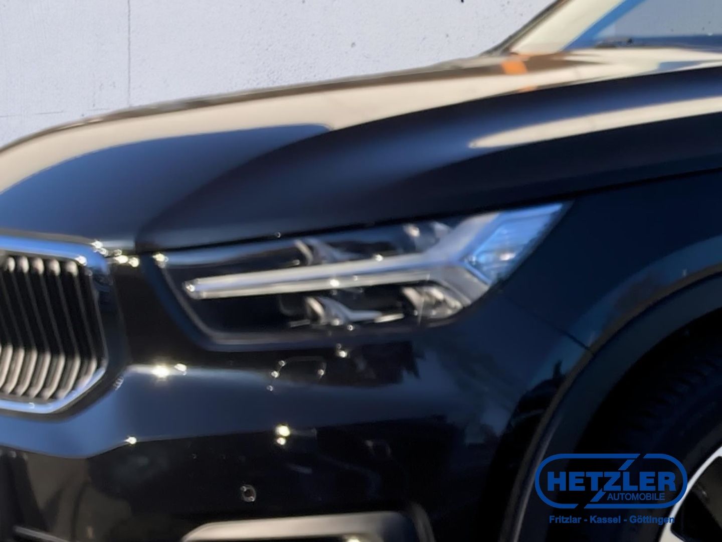 Volvo XC40 T3 Momentum Pro 2WD AHK Navi Soundsystem LE