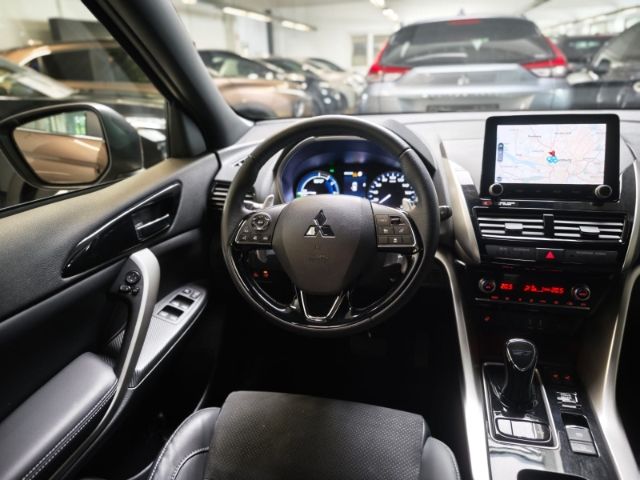 Mitsubishi Eclipse Cross Mitsubishi Plug-In Hybrid Plus Sel