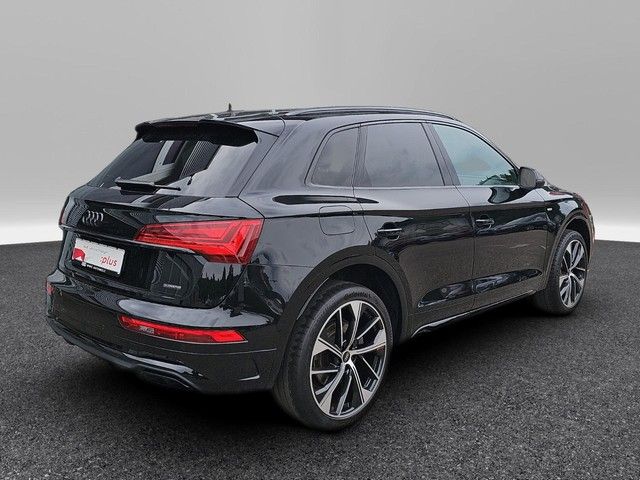 Audi Q5 40 TDI quattro S line S tronic AHK Matrix HUD