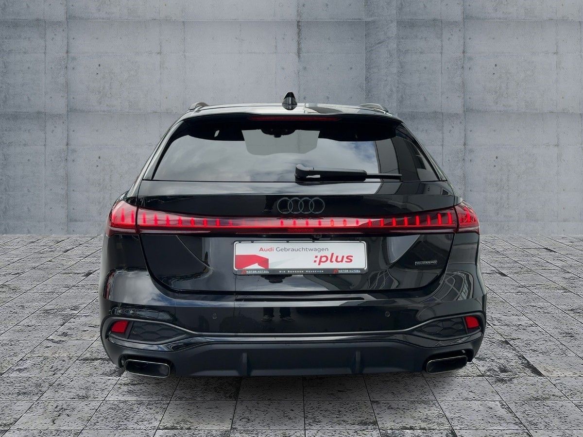 Audi A5 Avant e-hybrid 220kW S-LINE MATRIX+AHK+PANO