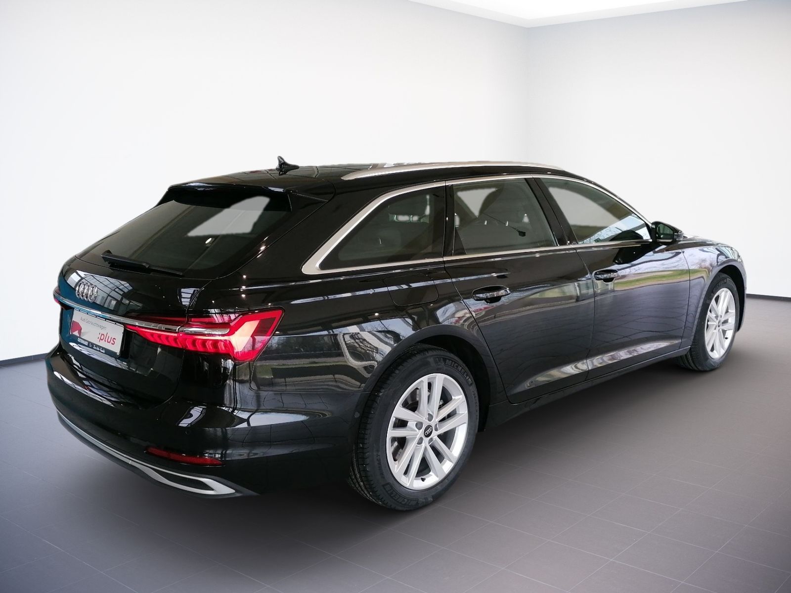 Audi A6 Avant 45 TFSI - Samsaru's Car Outlet