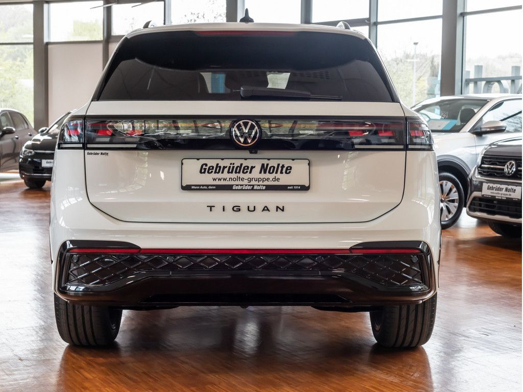 Volkswagen Tiguan R-Line 1,5 l eHybrid 130 kW 177 PS / 85 k