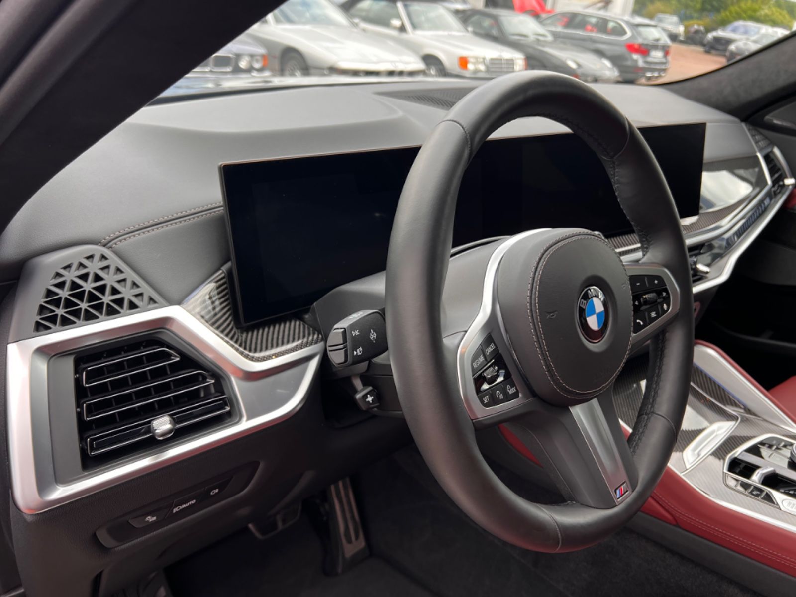 BMW X640d xDrive MSportPRO - Samsaru's Car Outlet