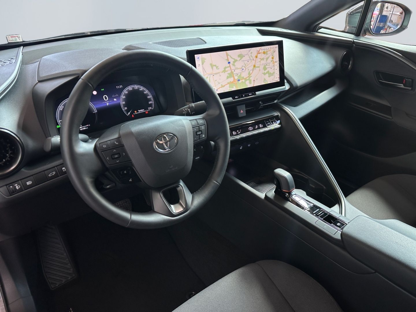 Toyota C-HR 1.8 Hybrid Team D *Technik-Paket*Kamera*SHZ