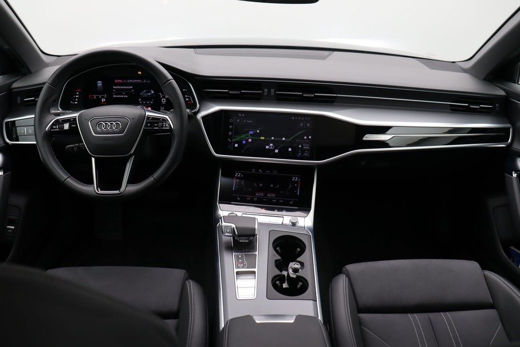 Audi A6 Avant 40 TDI quattro S line - Samsaru's Car Outlet