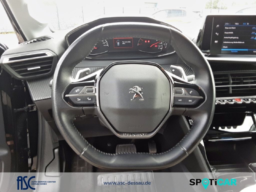 Peugeot 208 ALLU PUTE100 EAT8 - Samsaru's Car Outlet