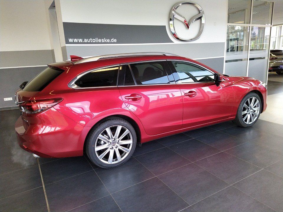 Mazda 6 2023 5WGN 2.5L SKYACTIV G 194ps 6AT FWD EXCLUS