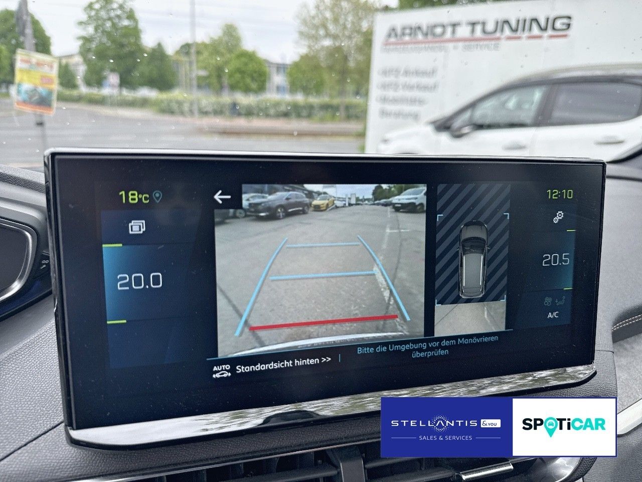 Peugeot 3008 Hybrid 225 GT SHZ NAVI CAM