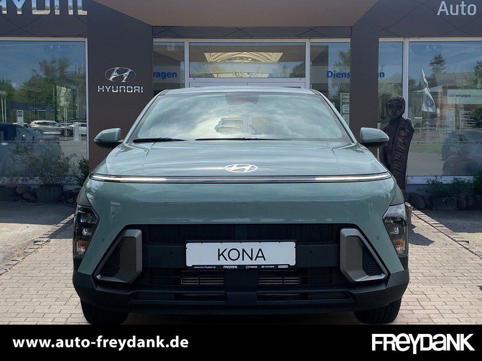 Hyundai KONA 1.0 T-GDi 2WD SELECT - Samsaru's Car Outlet