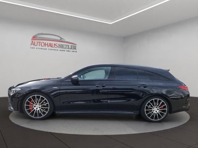 Mercedes-Benz CLA 35 AMG Shooting Brake 4Matic - Samsaru's Car Outlet