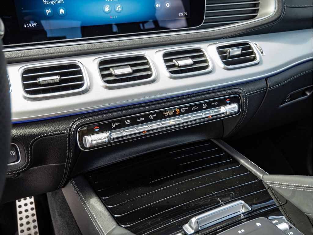 Mercedes-Benz GLE 53 AMG 4M+Advanced Plus Facelfit AHK LED Pan