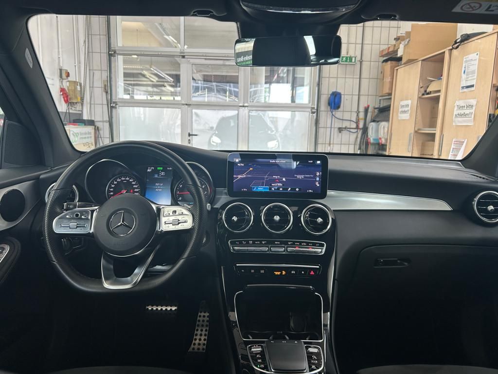 Mercedes-Benz GLC 200 4M AMG - Samsaru's Car Outlet