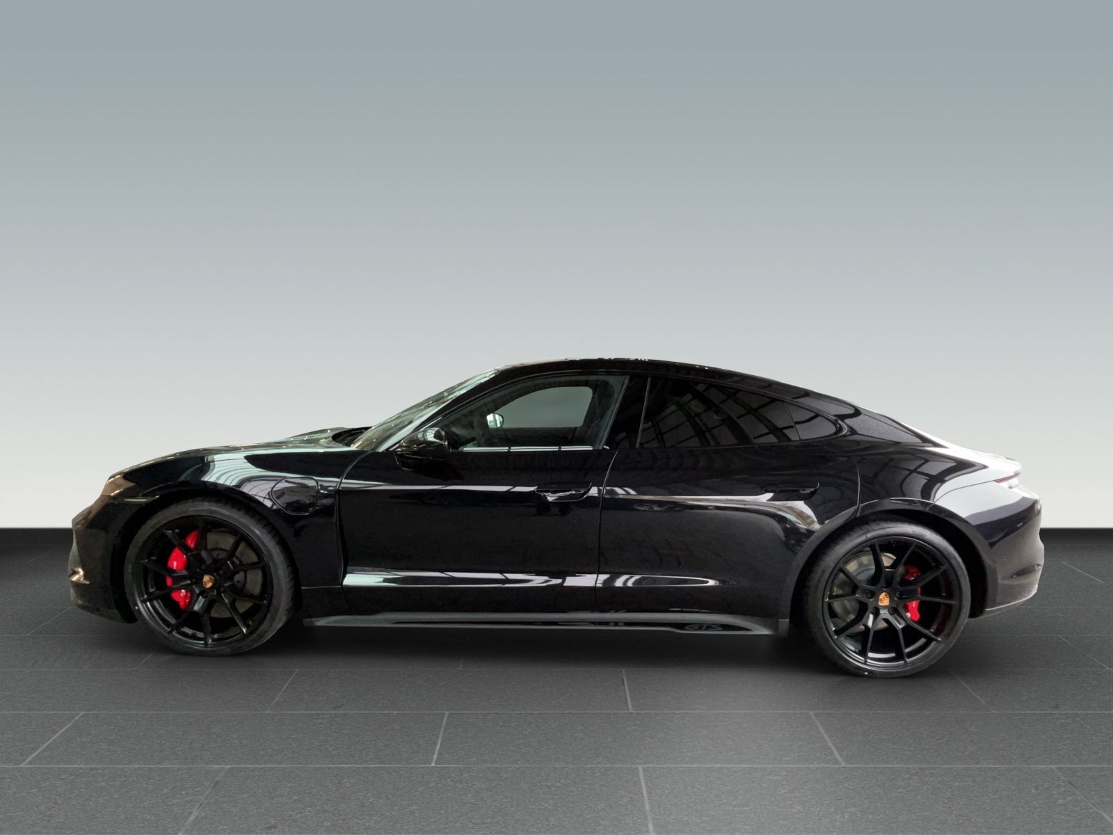 Porsche Taycan GTS - HD Matrix - Pano - Head Up - Chrono