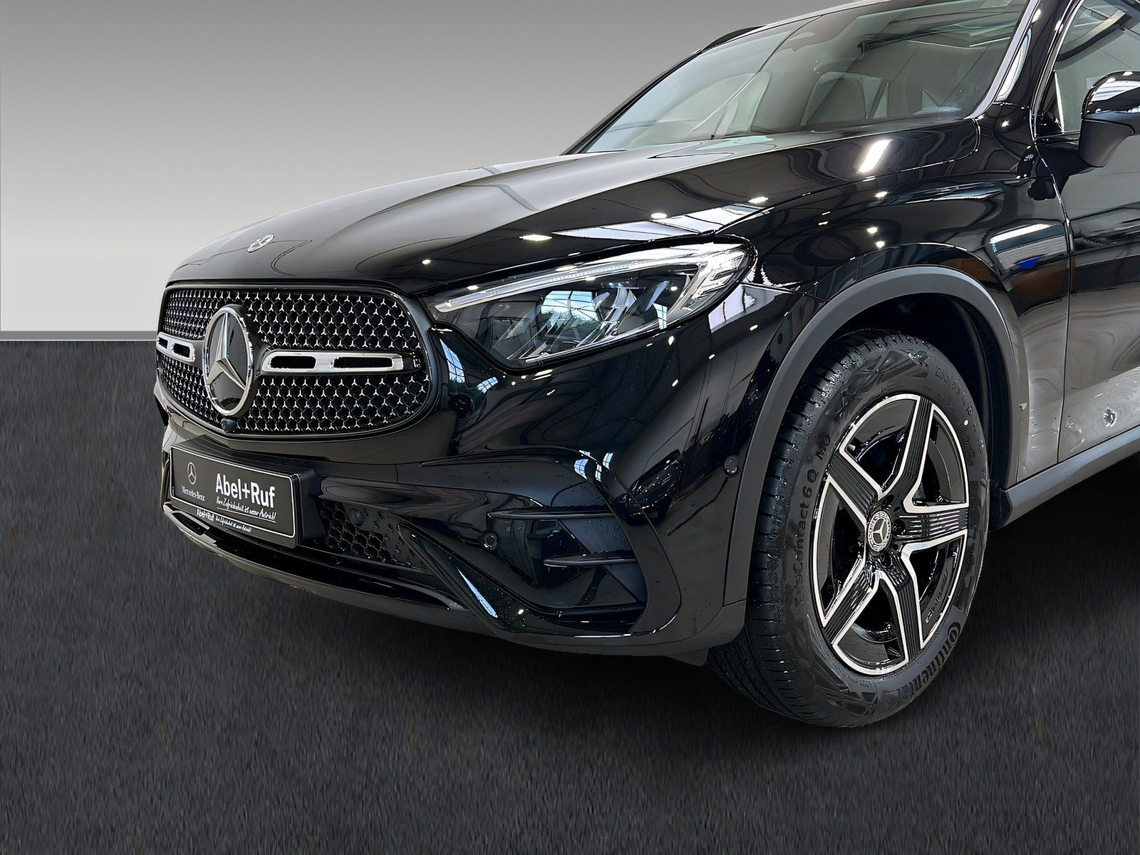 Mercedes-Benz GLC 220 d 4M AMG+NIGHT+Memo+Pano+TotW+AHK+360°