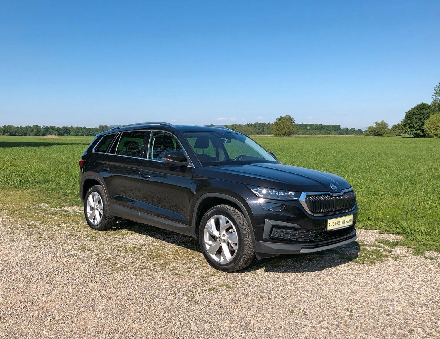 Skoda Kodiaq - Samsaru's Car Outlet