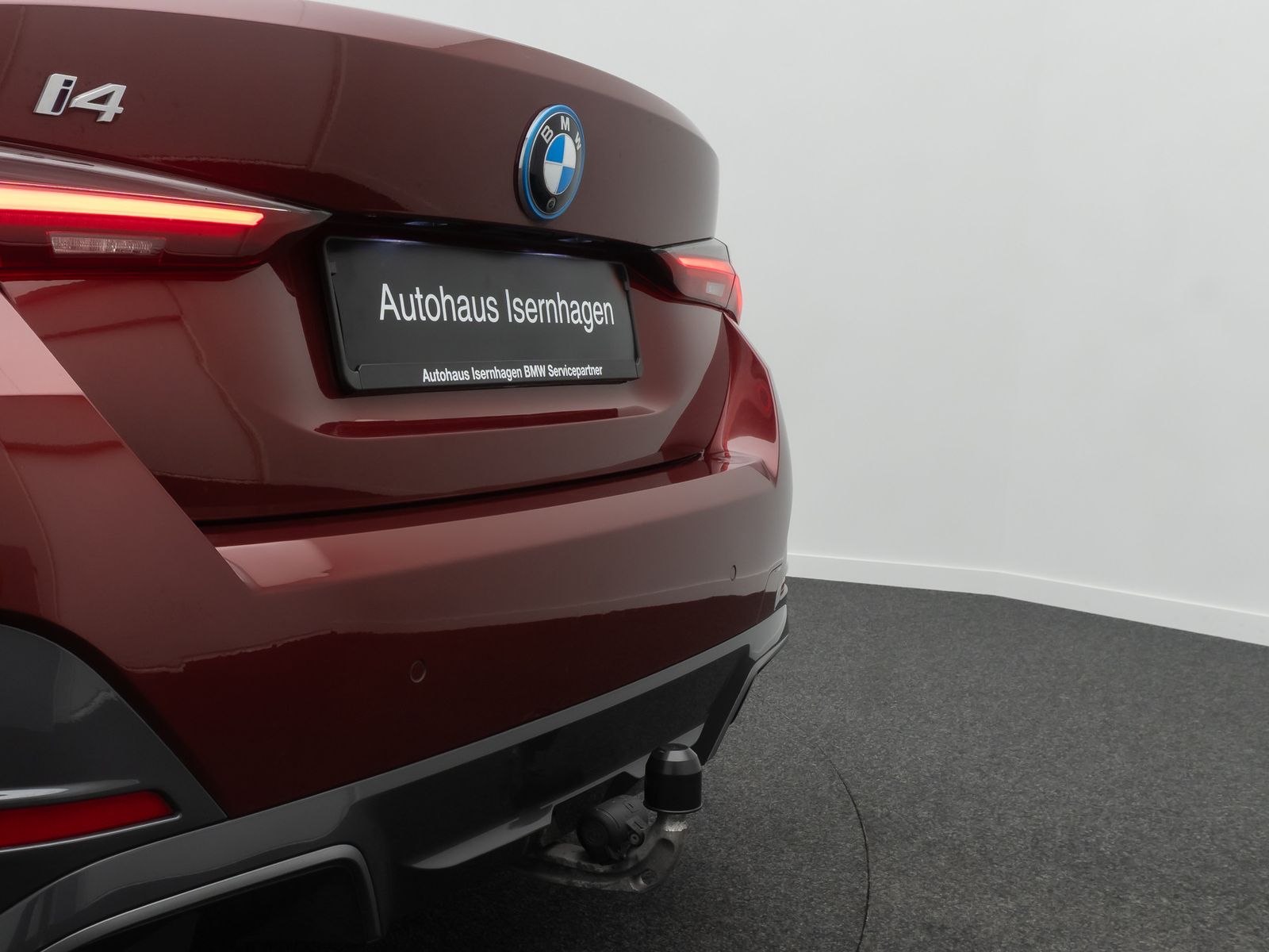 BMW i4 eD40 GC M Sport 360°DAB HUD Individual 19Zoll