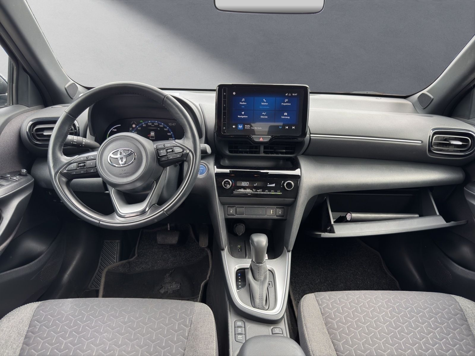 Toyota Yaris Cross Team D 1.5 Hybrid Toterw.