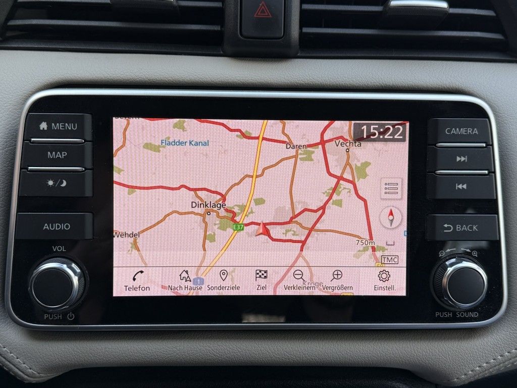 Nissan Micra Visia - Samsaru's Car Outlet