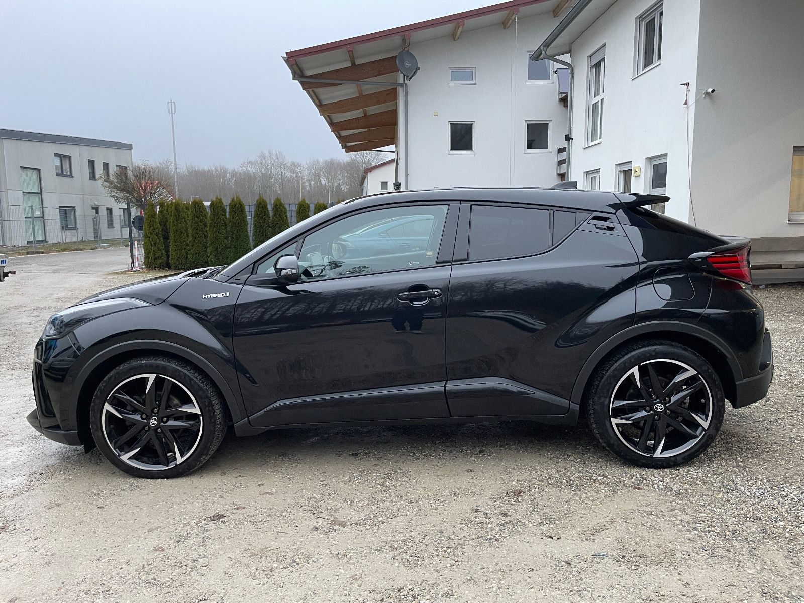 Toyota C-HR Hybrid GR Sport BLACK EDITION *LED*KAMERA*