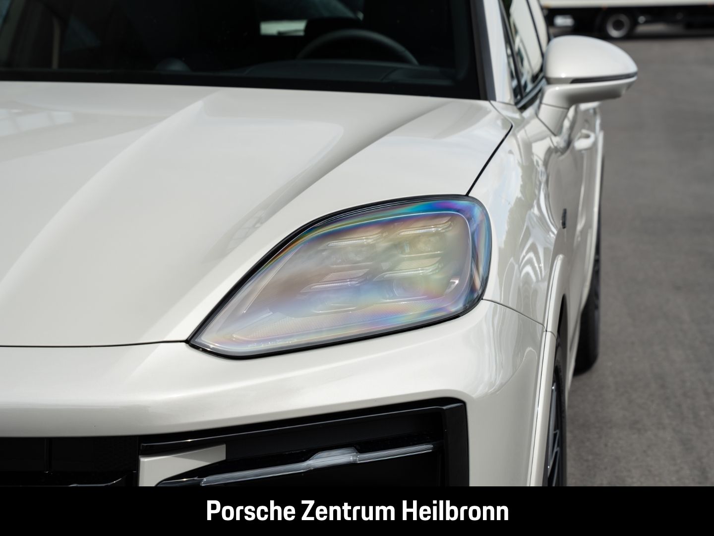 Porsche Cayenne E-Hybrid InnoDrive Sitzbelüftung BOSE