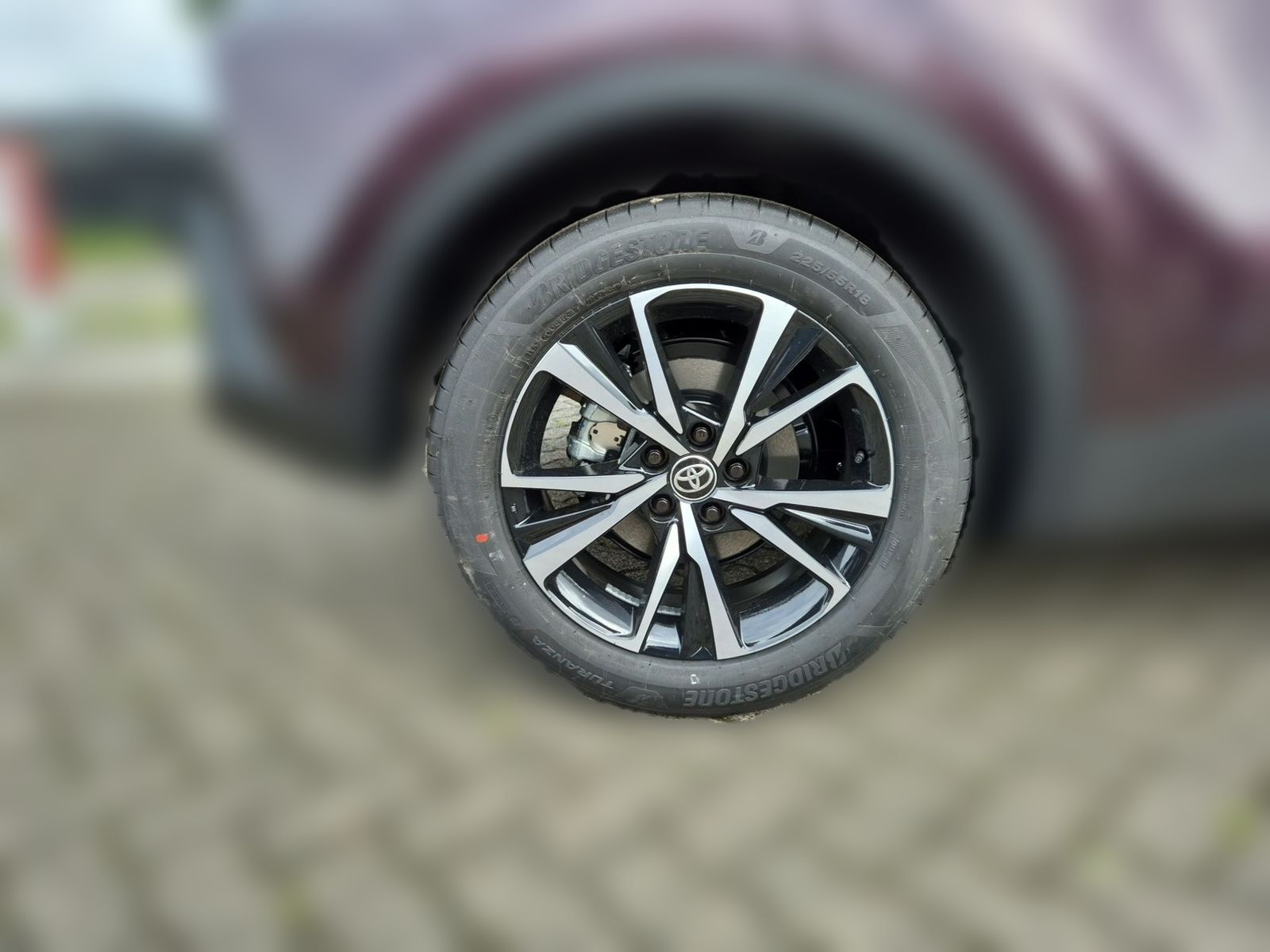 Toyota C-HR 1.8 FWD Team Deutschland ACC+AUT+LED+Navi