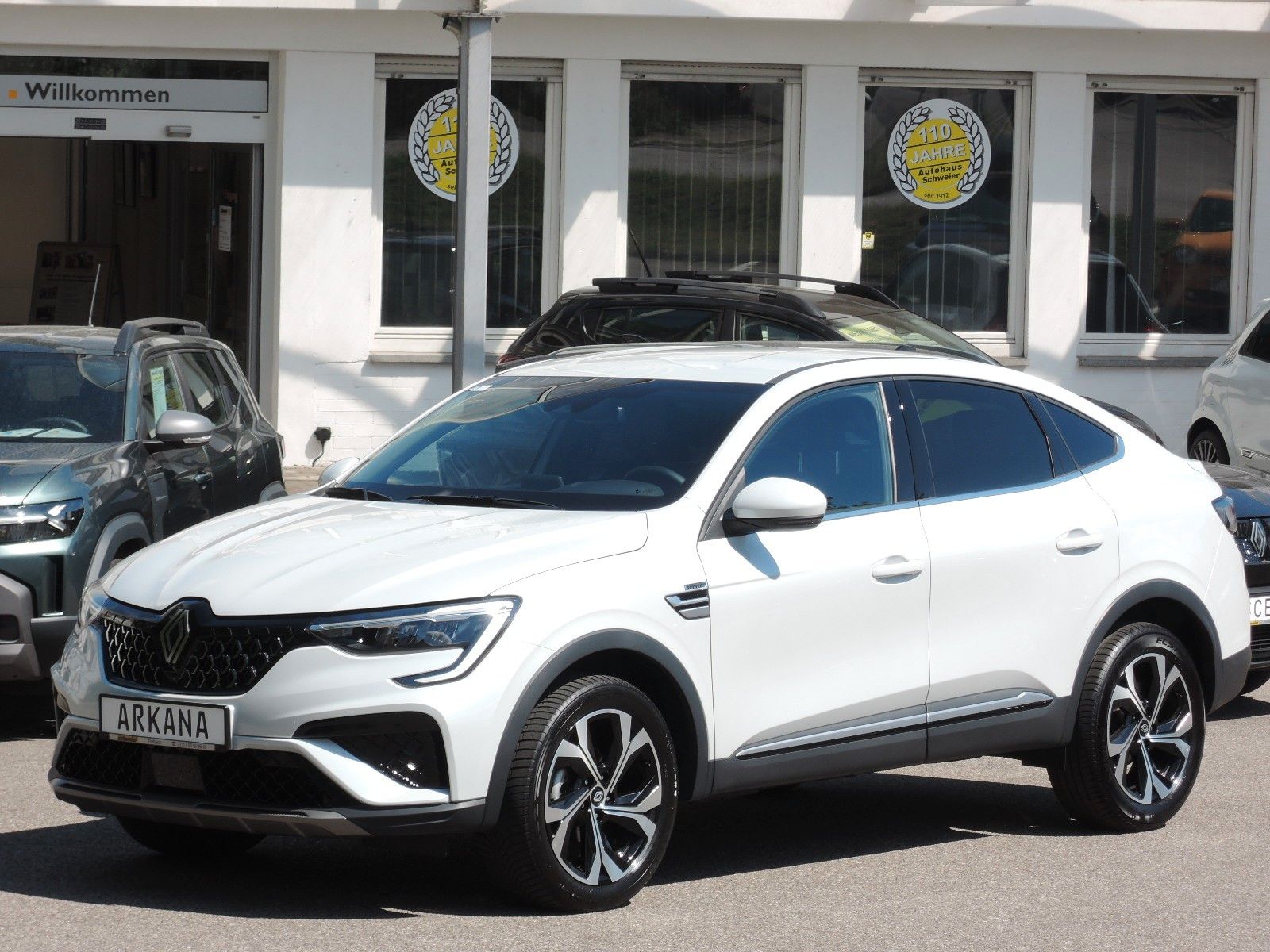 Renault Arkana Mild Hybrid - Samsaru's Car Outlet