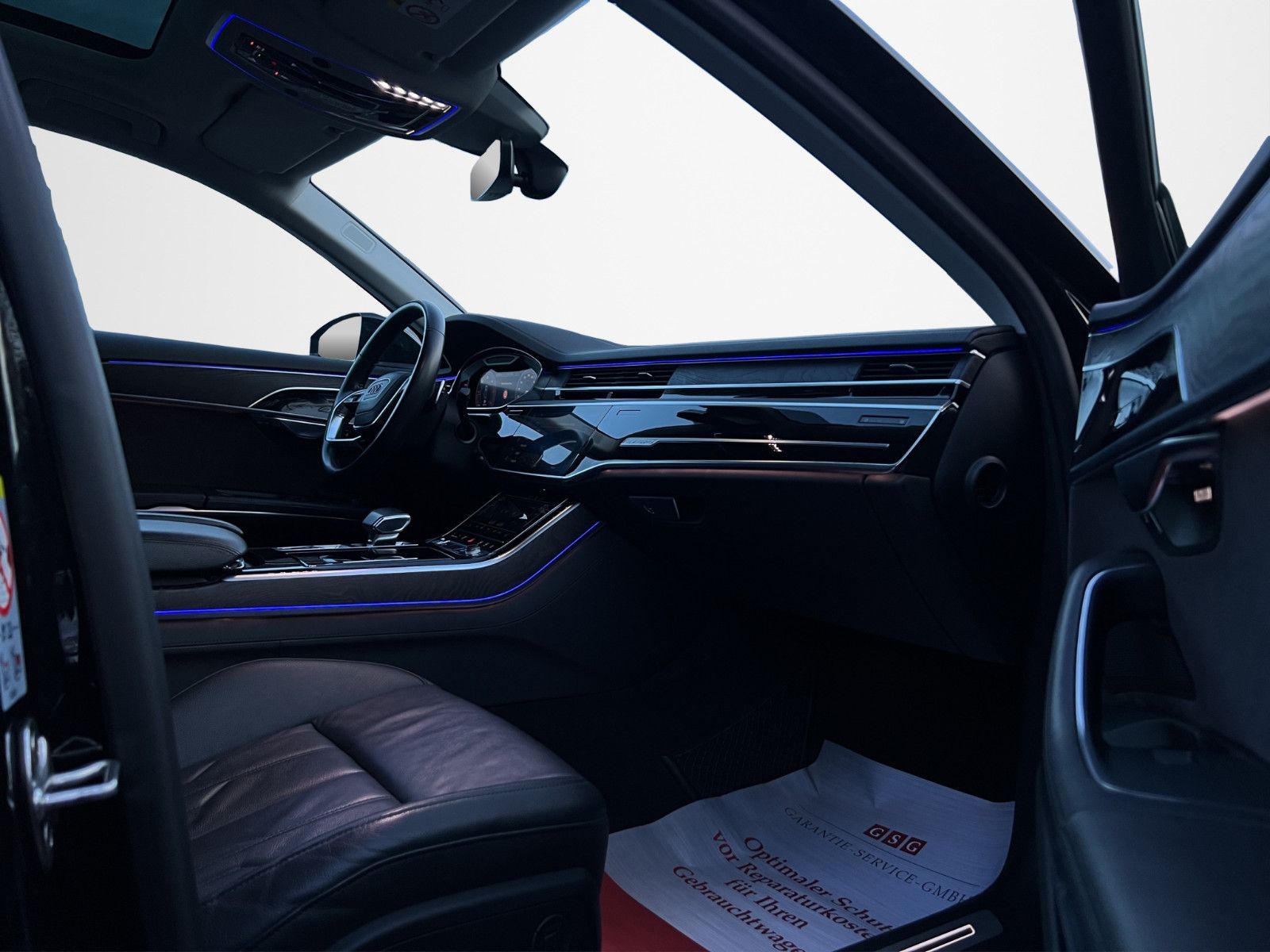 Audi A8 50 TDI quattro - Samsaru's Car Outlet