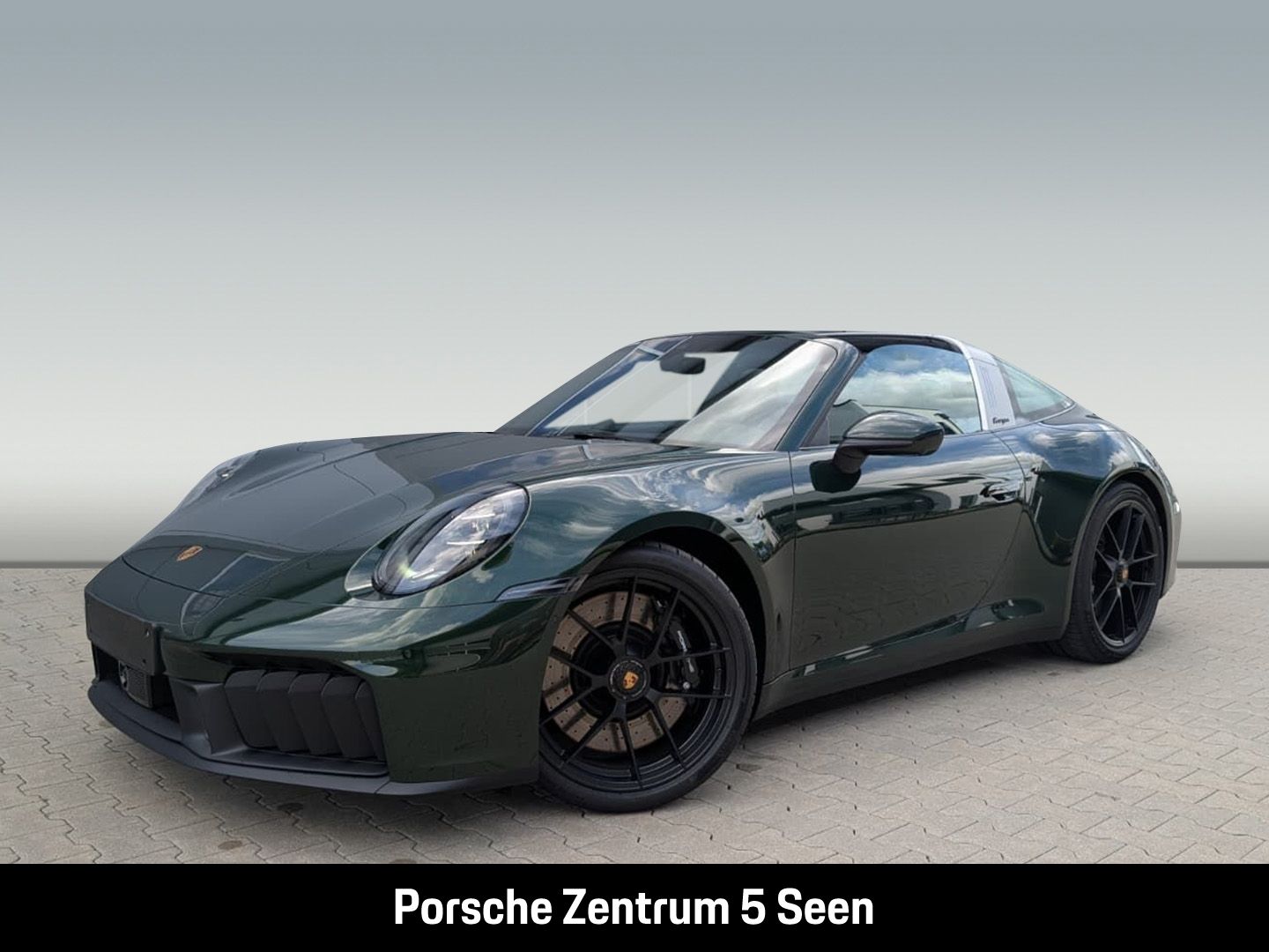 Porsche 992 II Targa 4 GTS, HD-MATRIX, BOSE, LIFT, SERVO