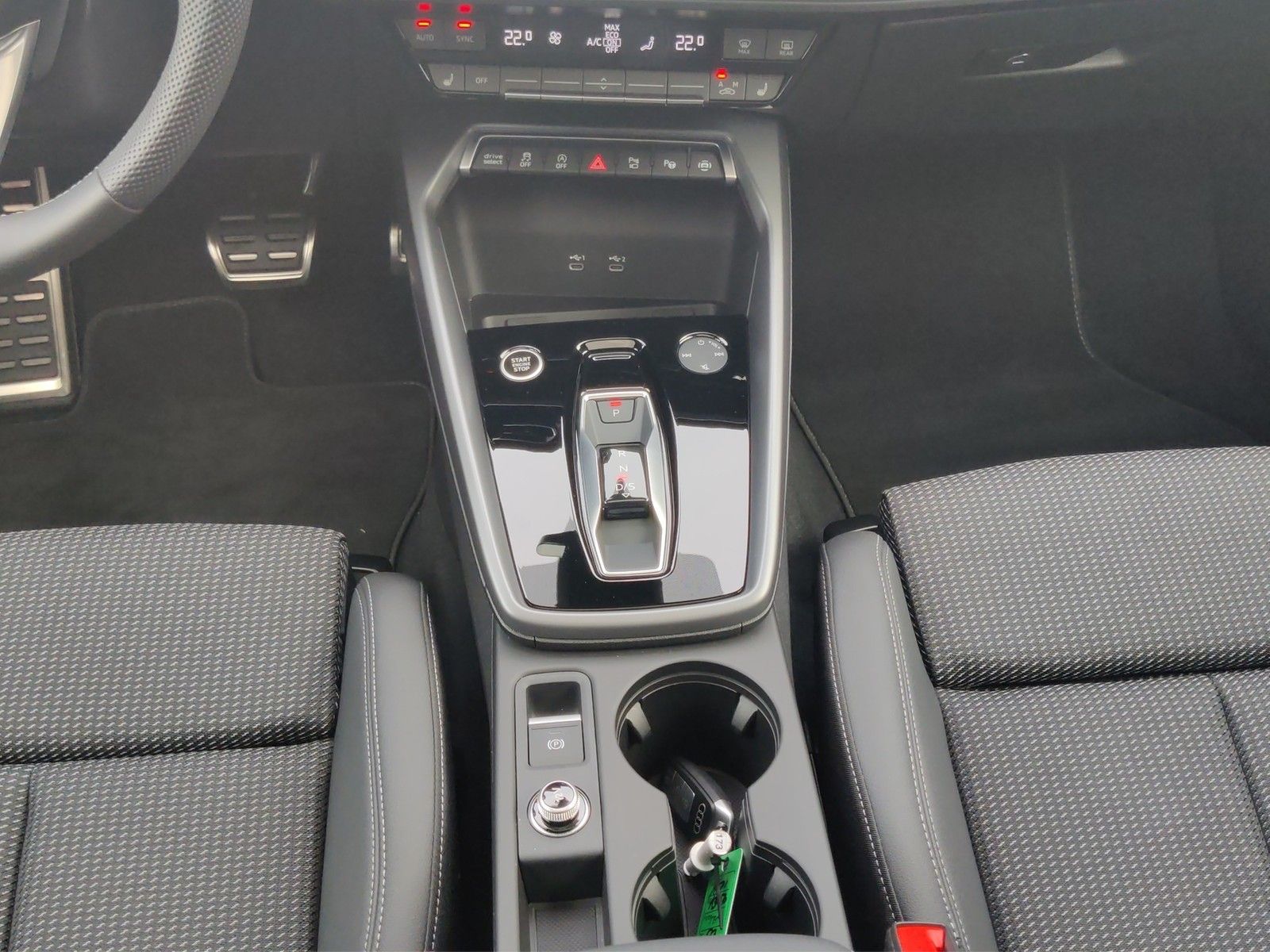 Audi A3 Sportback S line 35 TFSI S tronic